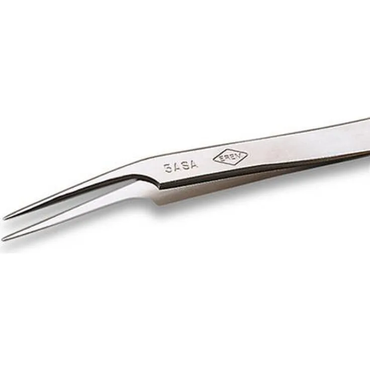 Weller Erem 5SASL Präzisionspinzette 1 Stück Spitz, schlank, extra fein 115mm