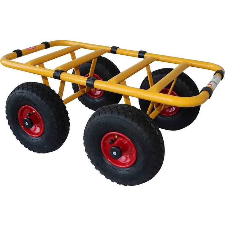 Transportwagen Dolly 4 Rad 300 Kg TD 300-4W