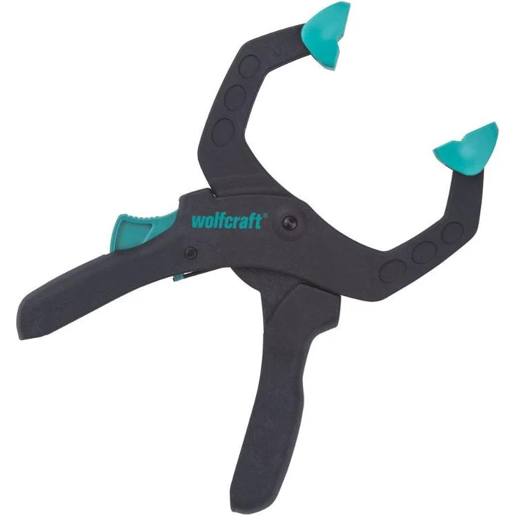 Wolfcraft 1 Ratschenzwinge FZR 60, 3616000 – Bild 3