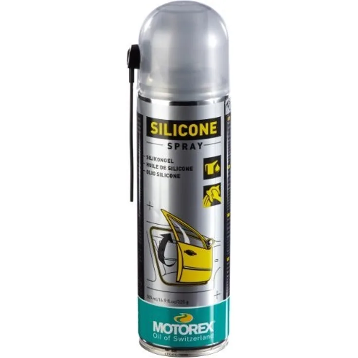 Motorex 302339 Silicone 0,5l