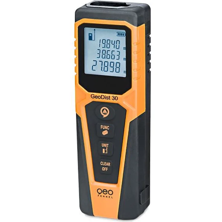 Geo-FENNEL Laser-Entfernungsmesser GeoDist 30 - 300130