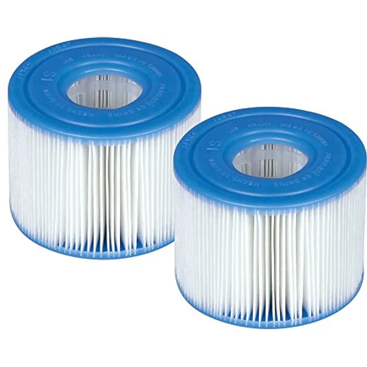 Intex PureSPa Whirlpoolzubehör - Filterkartusche - Typ S1 - 2 Stück