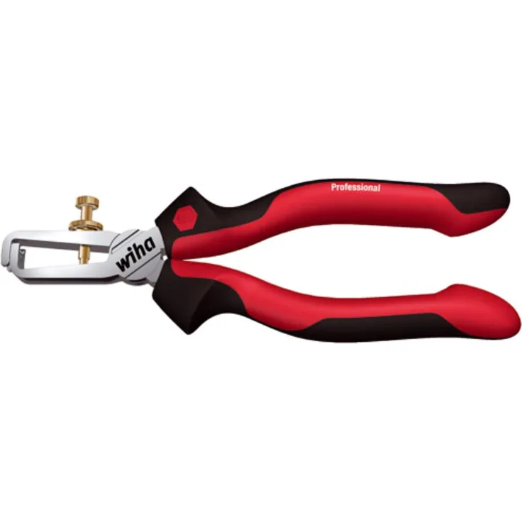 Wiha Abisolierzange Professional (26846) 160 mm