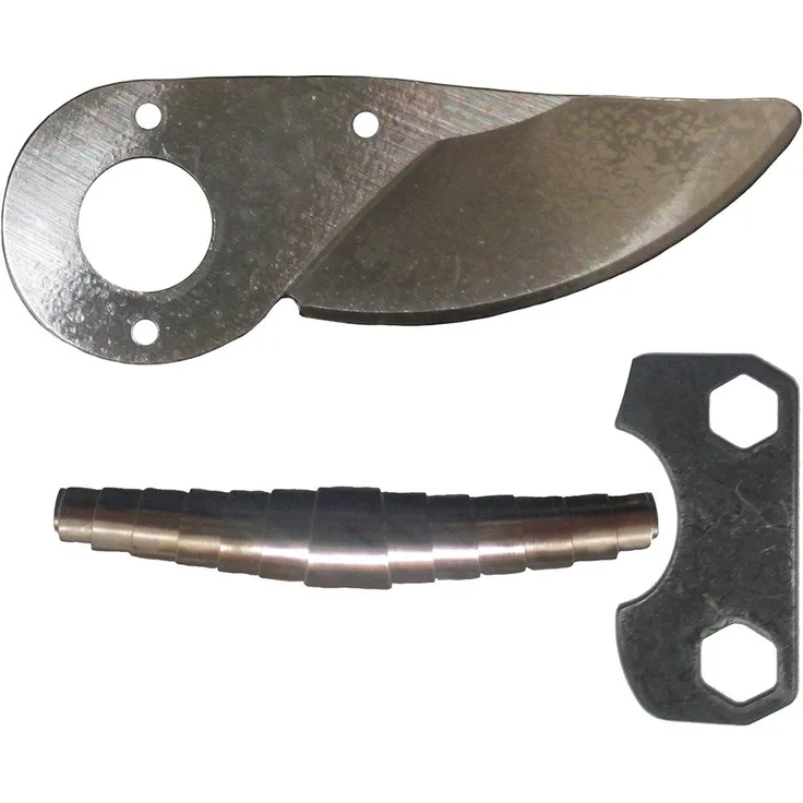 Felco Ersatzteilsatz Nummer 7/3-1 mit Klinge/Werkzeug/Feder, Silber, 35 x 15 x 5 cm