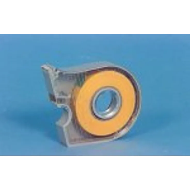 Tamiya 300087031 - Masking Tape mit Abroller, 10 mm x 18 m