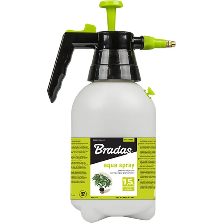 Bradas Drucksprüher AQUA SPRAY 1,5l