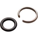 BGS technic Halte- und O-Ring für Schlagschrauber 12,5 mm (1-2)