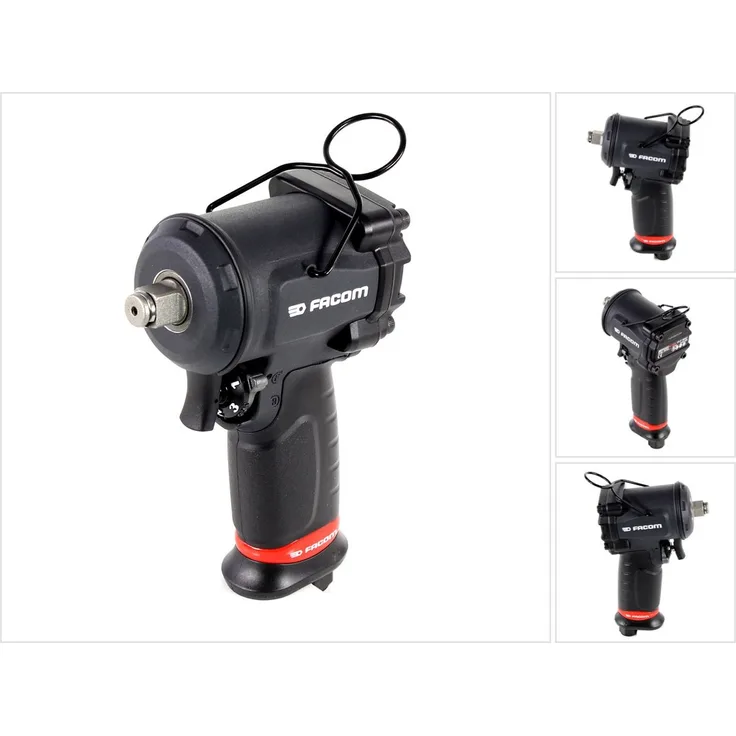 Facom NS.1600 F PB 12'' 860 Nm Micro Druckluft Schlagschrauber