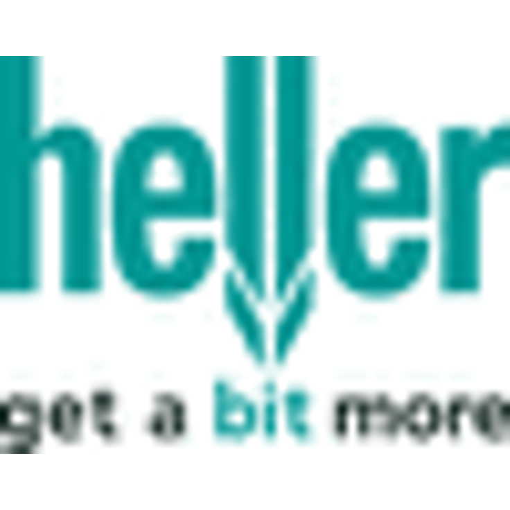Heller Tools 922 HSS Kegel- und Entgratsenker 90° Kegelsenker, Silber-Schwarz, Ø 6, 3-8, 3-10, 4-12, 4-16, 5-20, 5