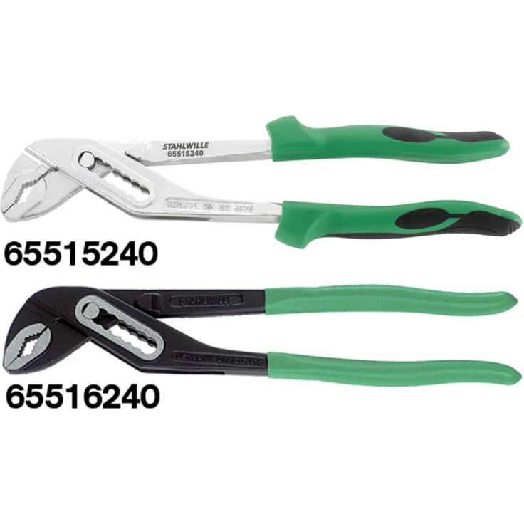 Stahlwille 65516175 6551 Verstellbare Rohrzange