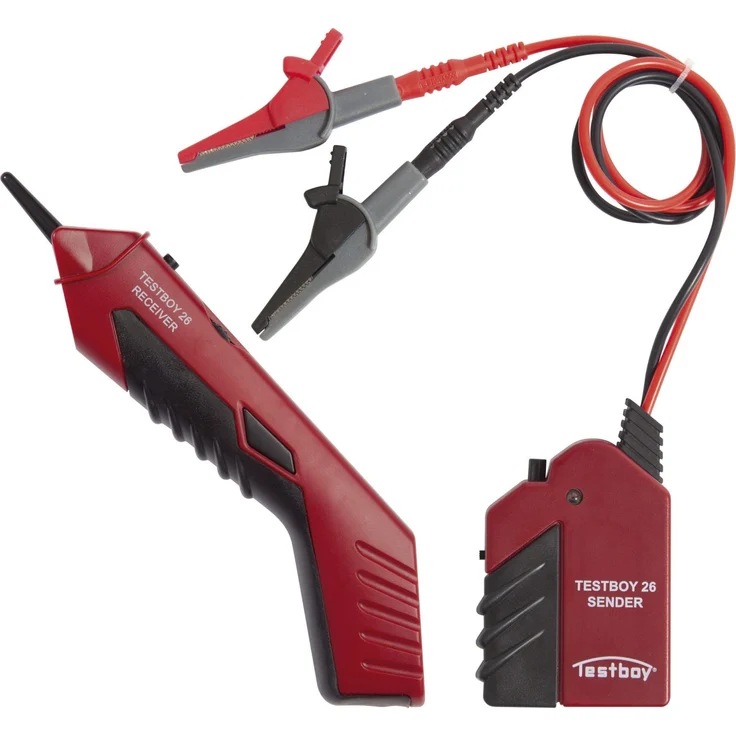Testboy 26 Leitungssucher Set inklusive Tasche – Bild 7