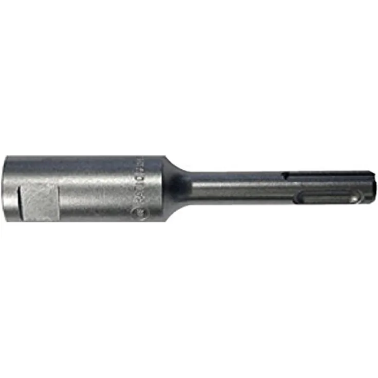 Heller 10243 Ratio-Adapter für Bohrhämmer, Gesamtlänge: 185 mm SDS-MAX, ma x