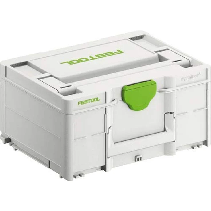 Festool Systainer SYS3 M 187 ( 204842 ) 15,9 Liter 396x296x187mm Werkzeugkoffer koppelbar – Bild 1