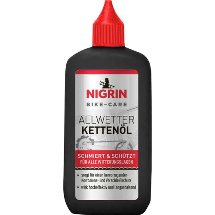Nigrin Kettenöl 50079 100ml