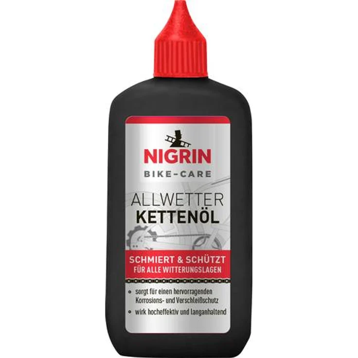 Nigrin Kettenöl 50079 100ml