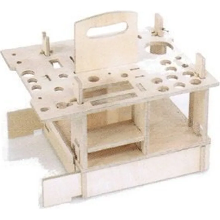 Sortimo 6000001237 Werkzeugtragesatz Schreiner L-BOXX 374