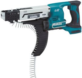 Makita DFR550Z Magazinschrauber 25-55mm 18 V (ohne Akku, ohne Ladegerät)