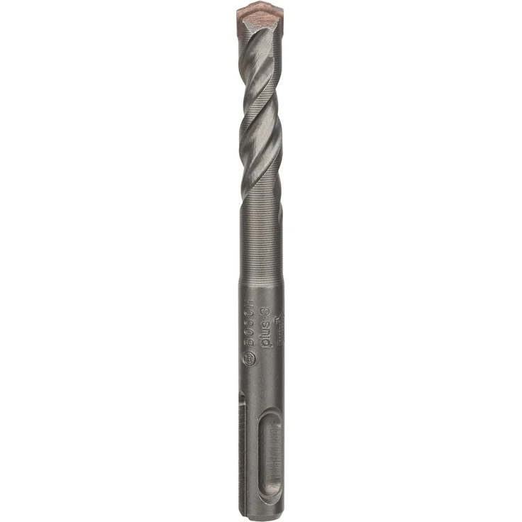 Bosch Professional Hammerbohrer SDS plus-3 (für Beton, 10 x 50 x 110 mm, Zubehör Bohrhammer) – Bild 1