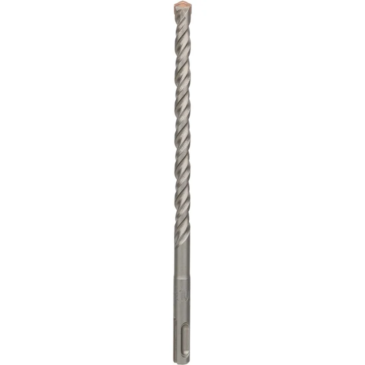 Bosch Professional Hammerbohrer SDS plus-3 (für Beton, 10 x 150 x 210 mm, Zubehör Bohrhammer) – Bild 1