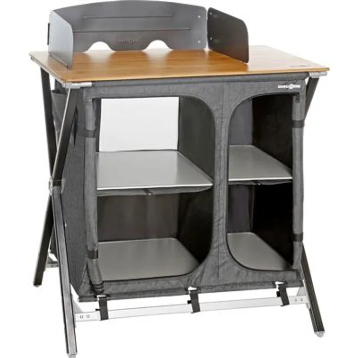 Brunner Campingschrank 0422054N.C06 Küchenschrank Mercury Cross Cooker HWT SQ