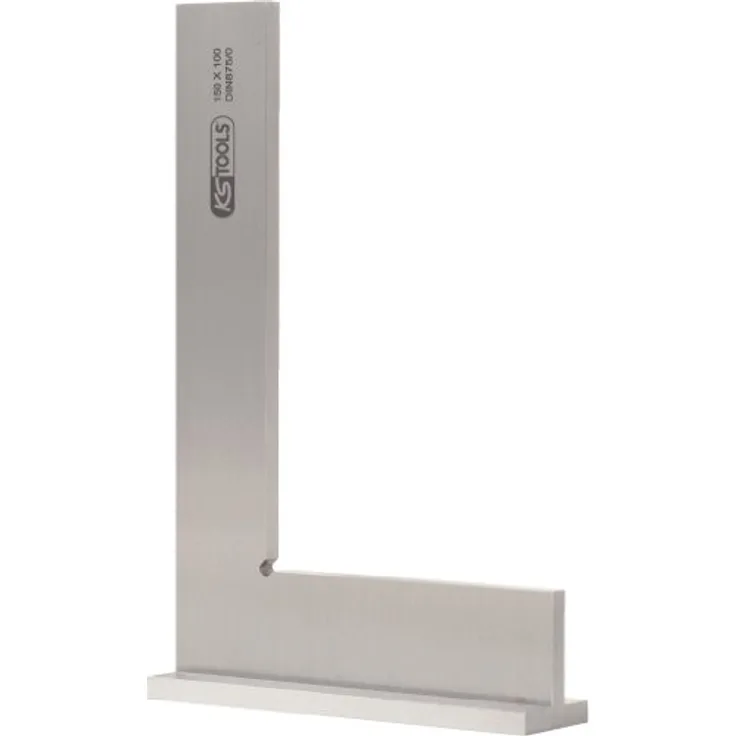 KS Tools 300.0317 Anschlagwinkel nach DIN 875-0, 300mm