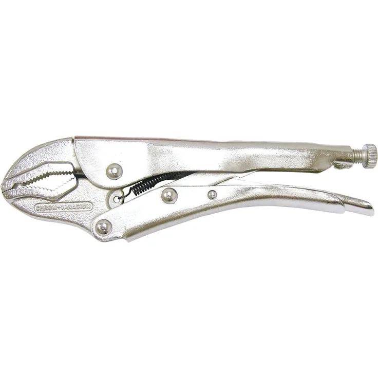 Ideal-Gripzange No. 829 mit Profil Backen Länge 250 mm - WGB
