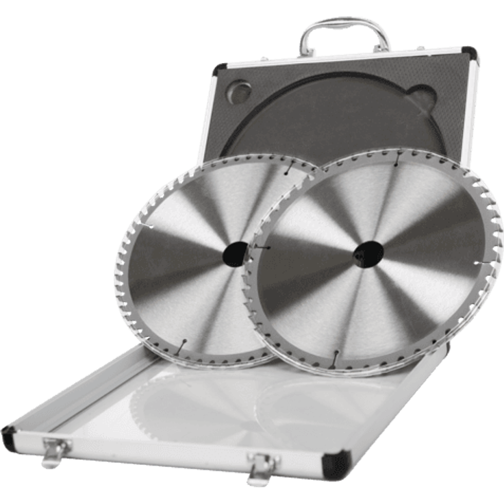 Scheppach Kreissägeblatt-Set HW 315x30 Z24/48 (7901200716)