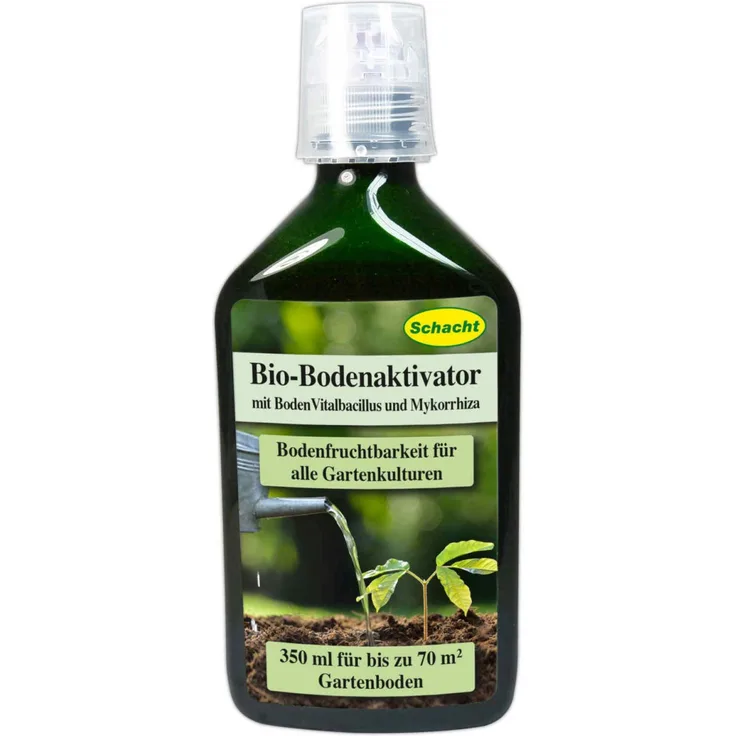 Schacht Bio-Bodenaktivator 350 ml