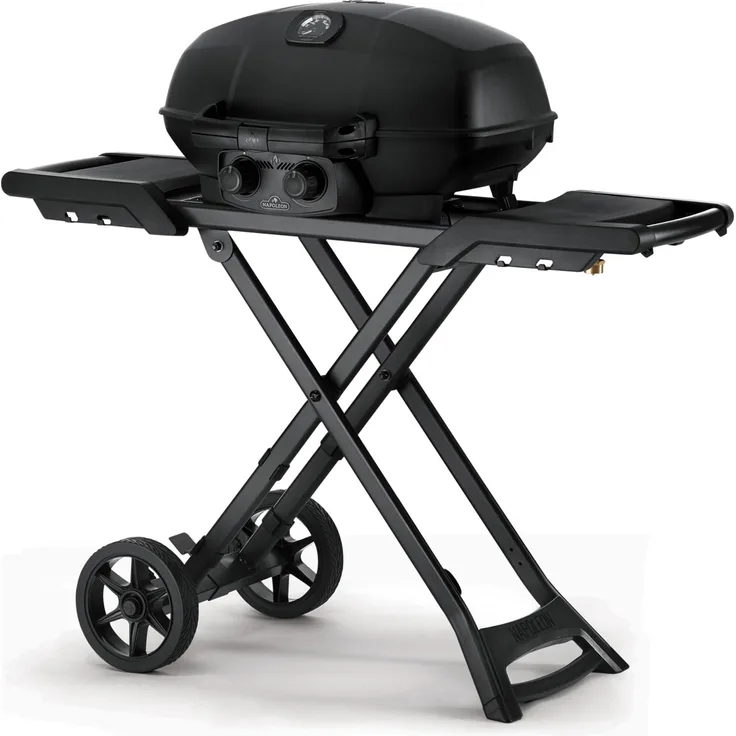 Napoleon Phantom TRAVELQ PRO285X Mattschwarz Gasgrill