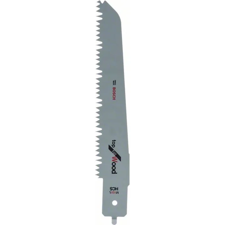 Bosch Professional Zubehör 2608650414 Sägeblatt M 1131 L für Multisäge PFZ 500 E - Preisvergleich – Bild 1