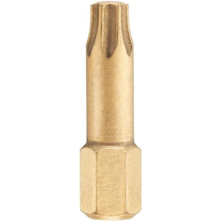 Connex COX973473 Bit mit Torsionszone und Diamantbesatz, TX 25, 2 Stück