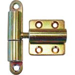 GAH Alberts Aushebescharnier,gbverzinkt,verstellbar ,83 x 15 - GAH Alberts