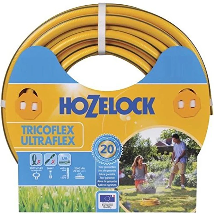 Hozelock 25 m Tricoflex Ultraflex Schlauch (19 mm Durchm.) – Bild 1