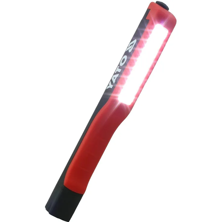 Yato Taschenlampe YT FED-08514 Licht der Spring
