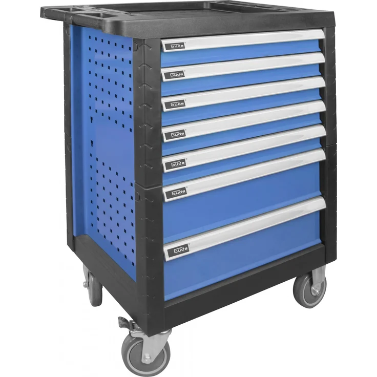Güde Werkstattwagen PREMIUM GWP 07 250 tlg. - 40877 – Bild 2