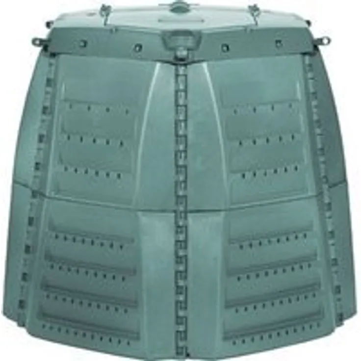 Garantia Komposter Thermostar, 1000 l, grün (600022)