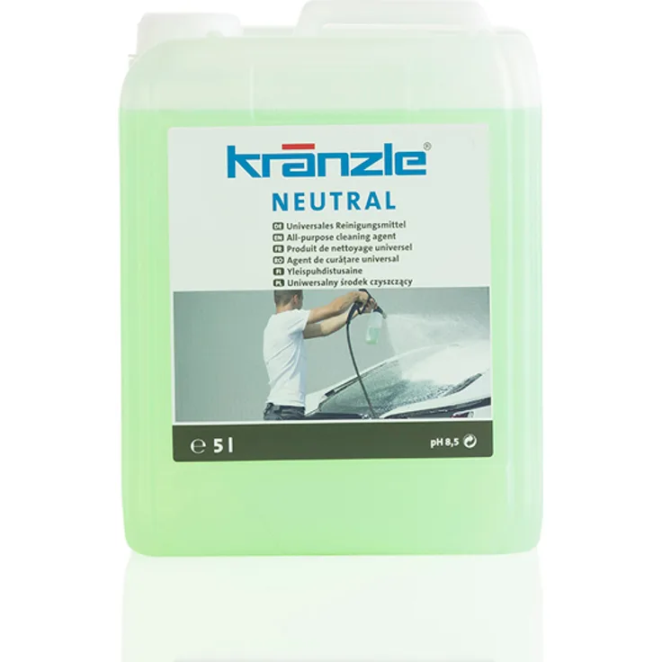 Kränzle Universalreiniger Alfa Neutral 5 Liter