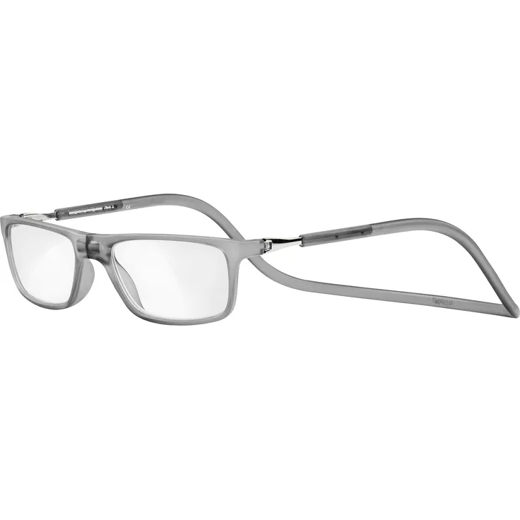 Pegaso Passport Pre Sehstärke Lesebrille, L, grau, 148.025
