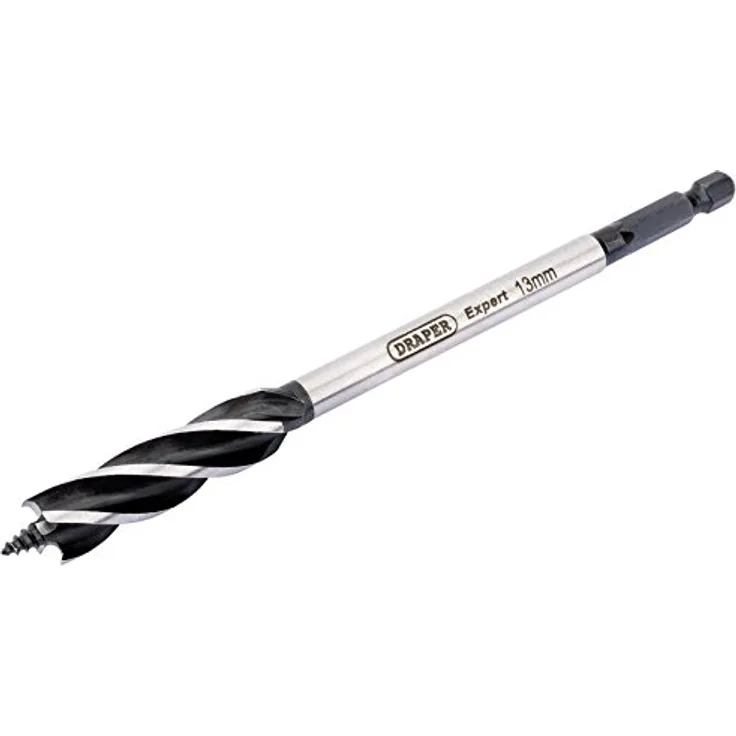 DRAPER 35093 13 x 165 mm EXPERT 4 aus Vortex Schlangenbohrer Bits