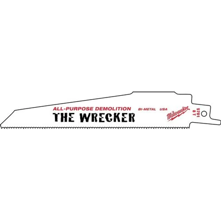 Milwaukee 48-00-5711 The Wrecker Blade