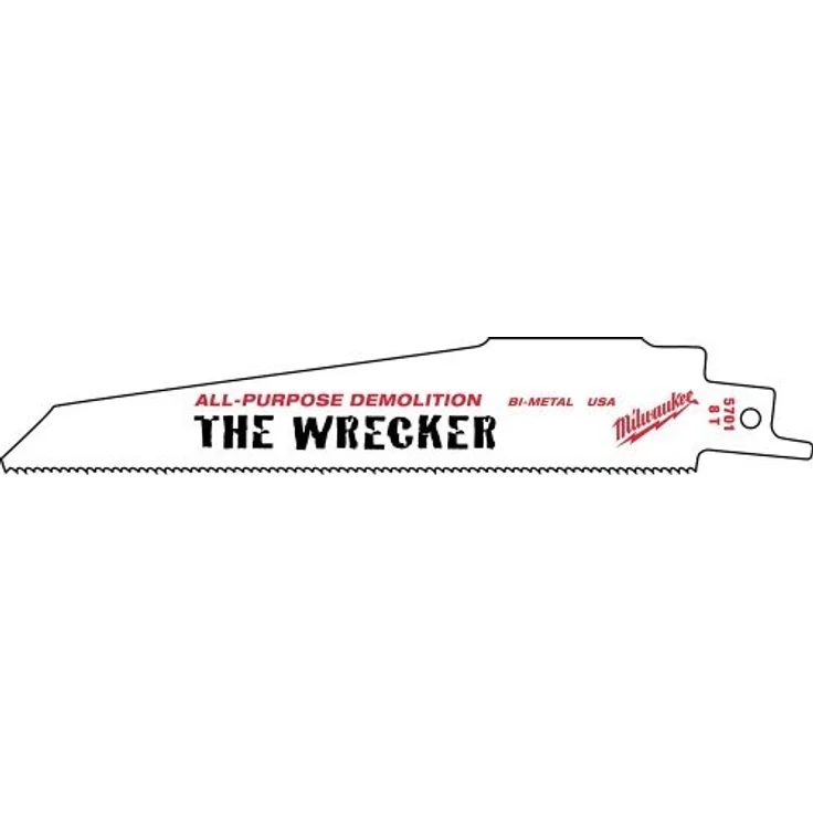 Milwaukee 48-00-5711 The Wrecker Blade