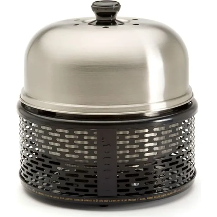 COBB BBQ Pro Holzkohlegrill Schwarz 700428