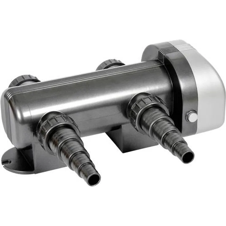 Hozelock 1559C1240 UVC-Gerät mit UVC-Klärgerät