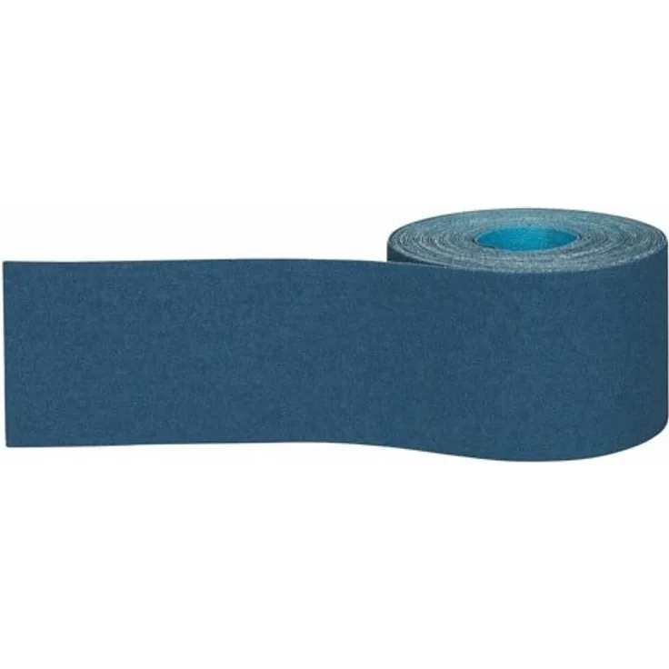 Bosch Pro Schleifrolle Best for Metal für Metall (50 mm, 5 m, Körnung 60, J475)