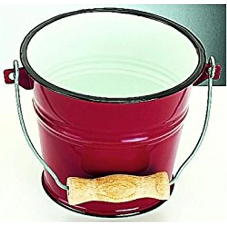 IBILI 911522 Eimer, Rot