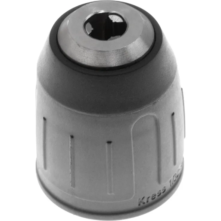 Kress Schnellspannbohrfutter 0,8 - 10mm - 1/2-20 UNF Ersatz für Kress 98022102 für Akku Bohrschrauber, Bohrmaschinen