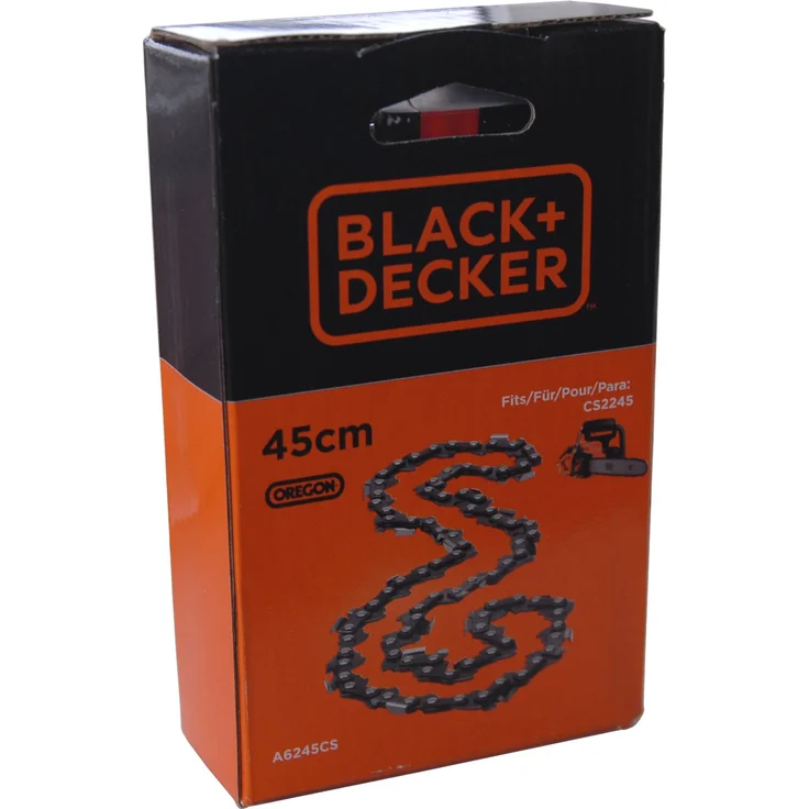 Black & Decker a6245cs Kette Cutting Tools 45 cm – Bild 1