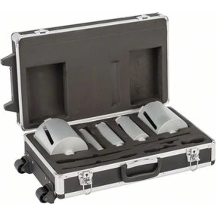 Bosch Professional 5tlg. Diamant-Bohrkronen-Set trocken G 1-2'' Standard for Universal – Bild 1