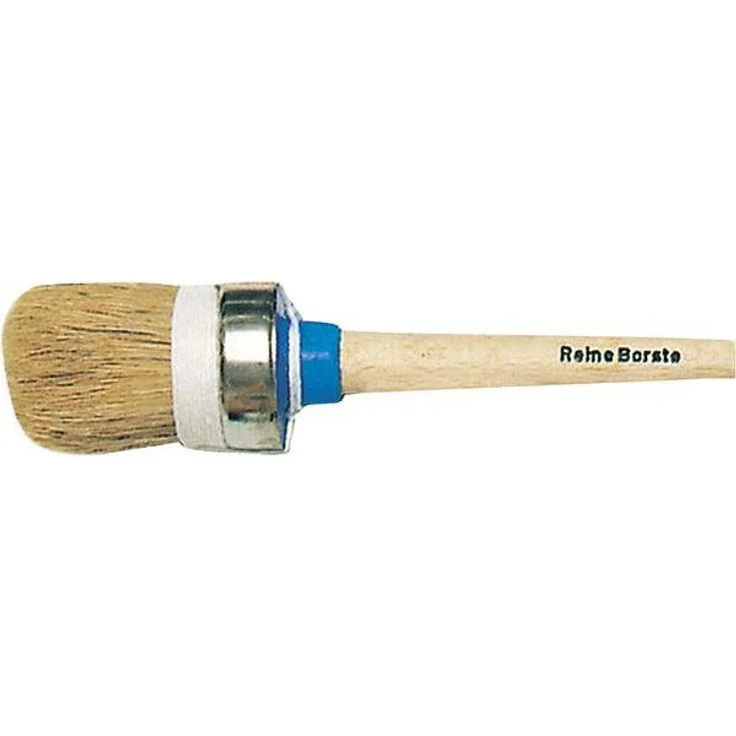 Nölle PROFI BRUSH Ringpinsel, kurzer Fadenvorband, Größe 14