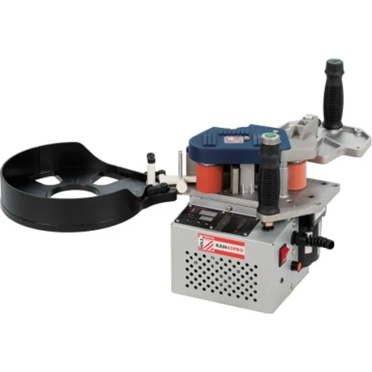 Holzmann Kantenanleimmaschine KAM45PRO 230V mit Abroller